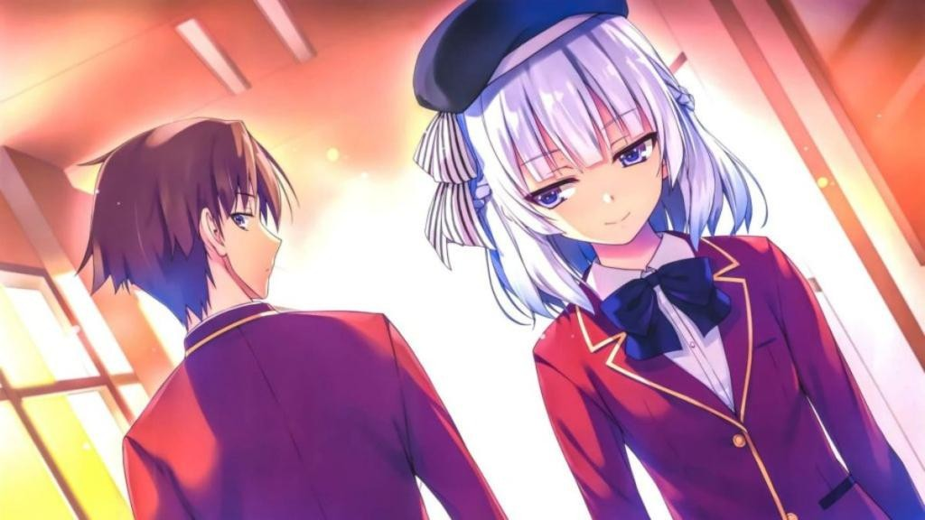 Classroom of the Elite Season 3 Episode 9 Release Date: Unveiling the Academic Intrigues 4 image 455 2026 Anime classroom of the elite season 3 episode 9 release date