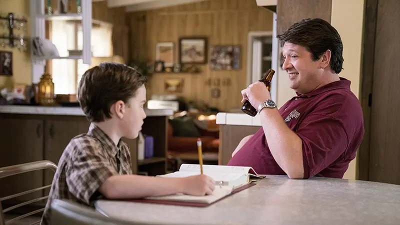 Young Sheldon Producers Describe the Need for the Big Bang Theory Spinoff to End 3 3 13 2026 Entertainment News 3 13