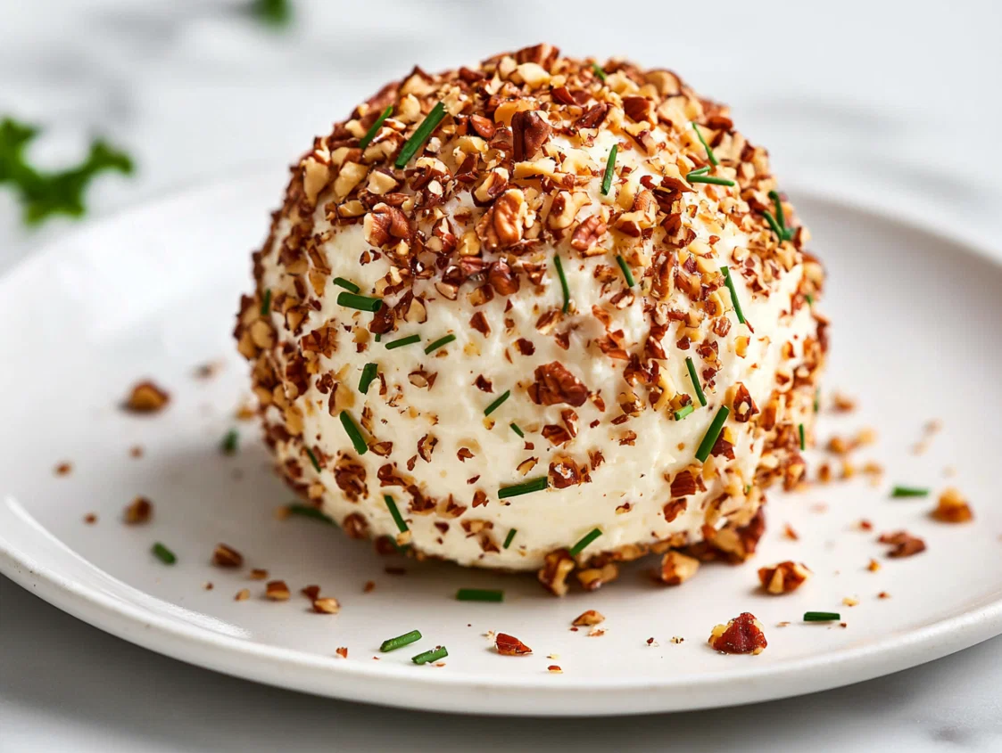 Cheese Ball Recipe 3 Cheese Ball 2026 Appetizers Cheese Ball