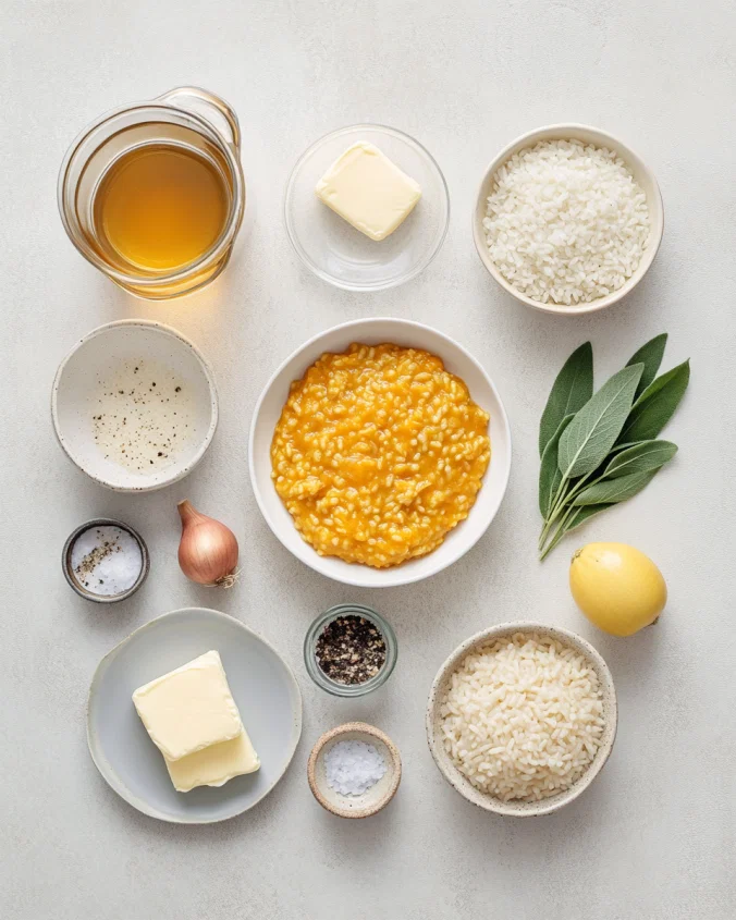 Pumpkin Risotto Recipe 2 Pumpkin Risotto Recipe 2026 Main Course Pumpkin Risotto Recipe