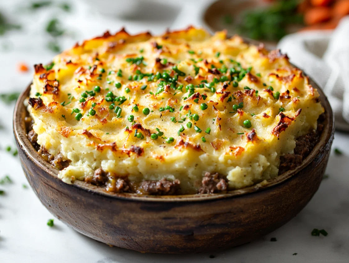 Spooky Shepherd’s Pie Recipe 3 Spooky Shepherds Pie 2026 Main Course Spooky Shepherd’s Pie